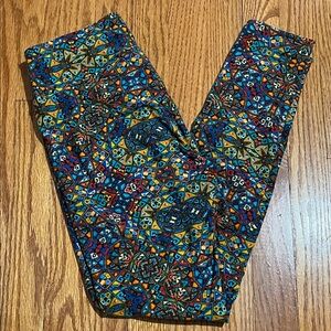 LuLaRoe Geometric Leggings